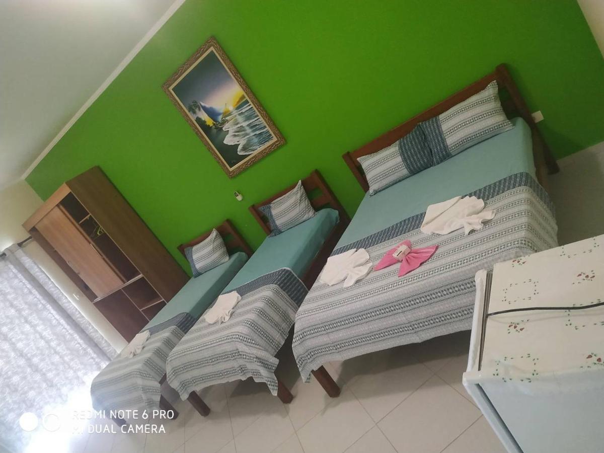 Suites Ubatuba Praia Da Lagoinha Kültér fotó