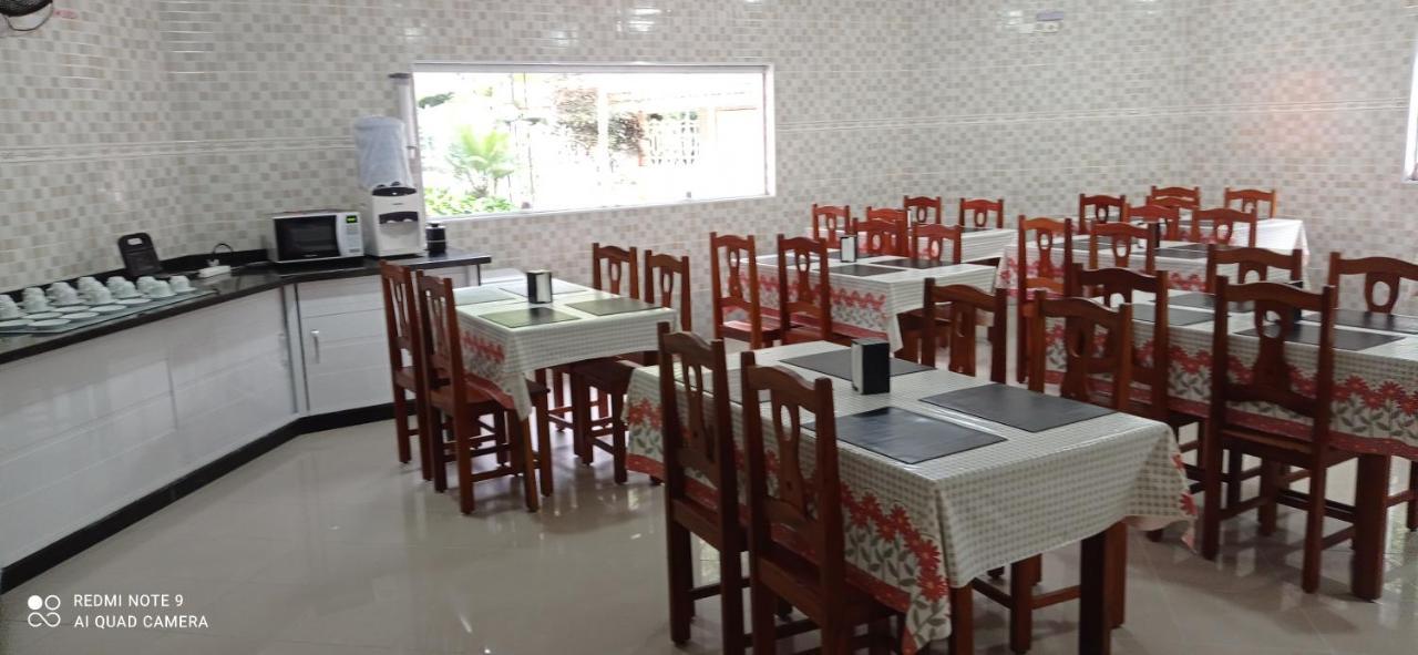 Suites Ubatuba Praia Da Lagoinha Kültér fotó
