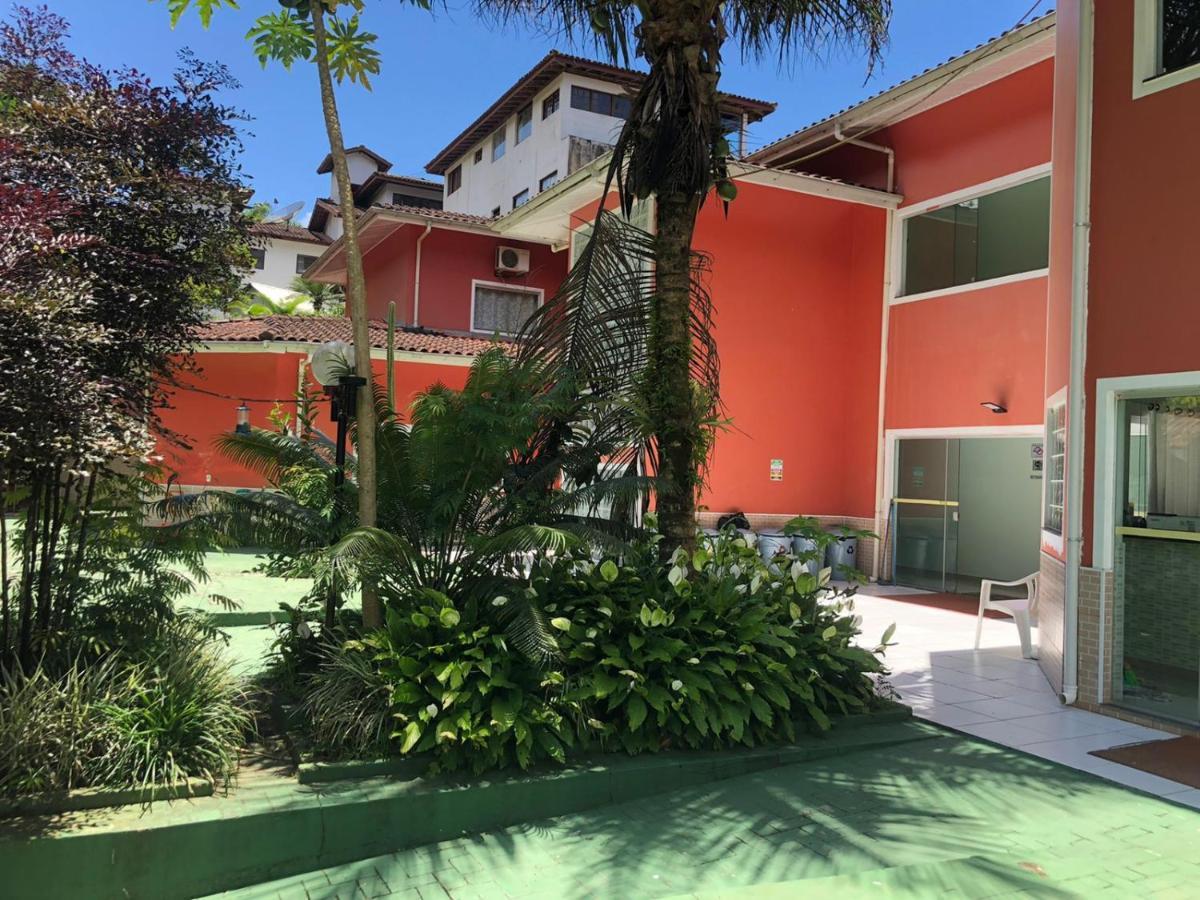 Suites Ubatuba Praia Da Lagoinha Kültér fotó