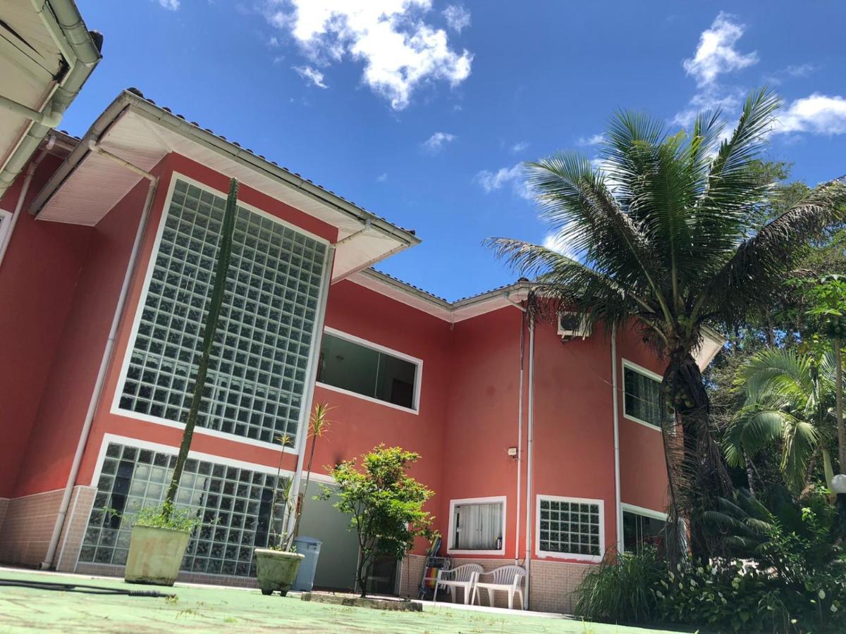 Suites Ubatuba Praia Da Lagoinha Kültér fotó