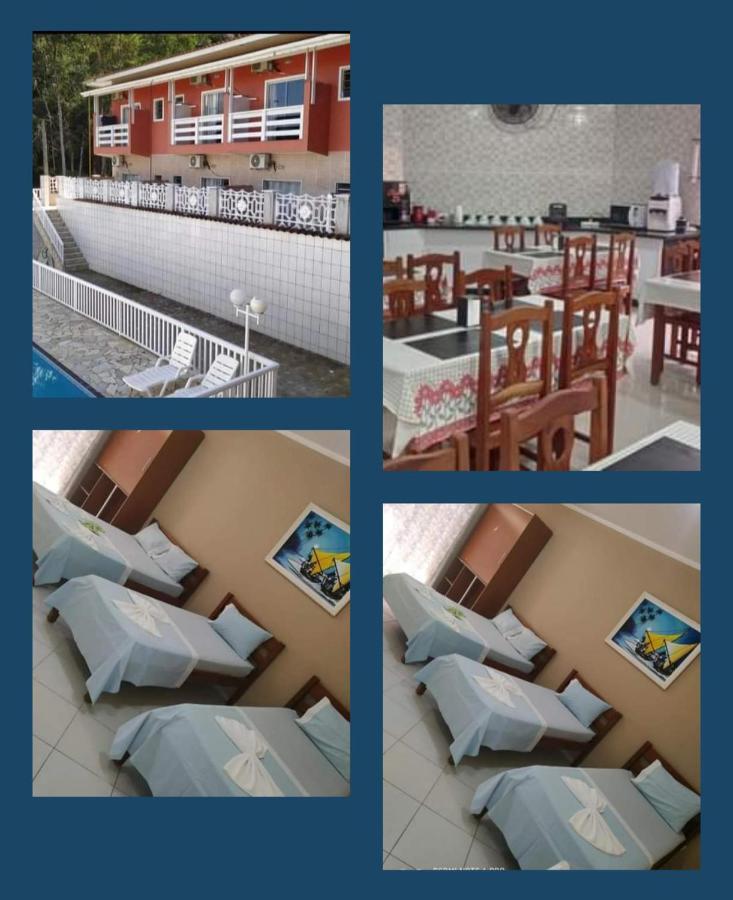 Suites Ubatuba Praia Da Lagoinha Kültér fotó
