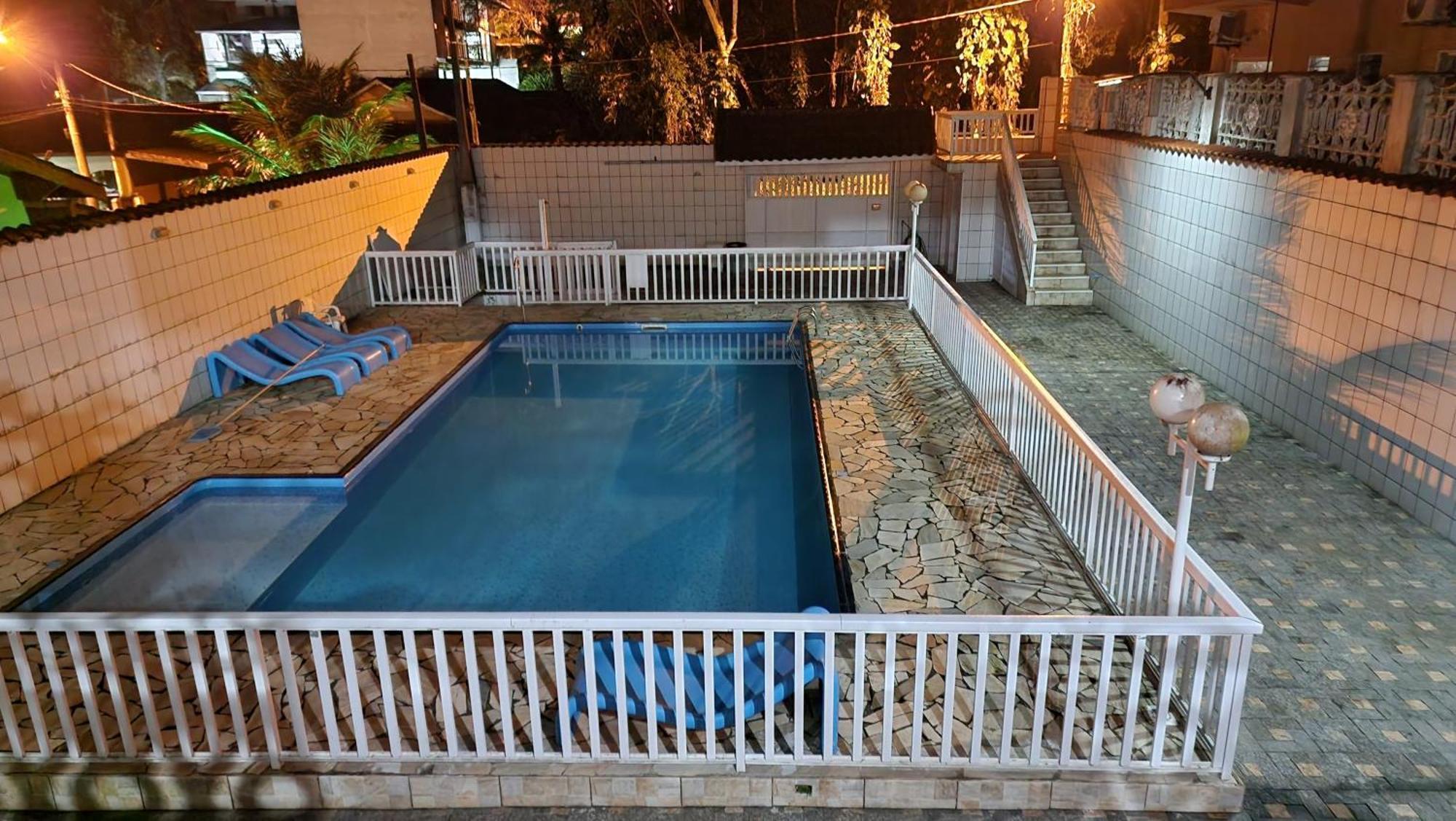 Suites Ubatuba Praia Da Lagoinha Kültér fotó
