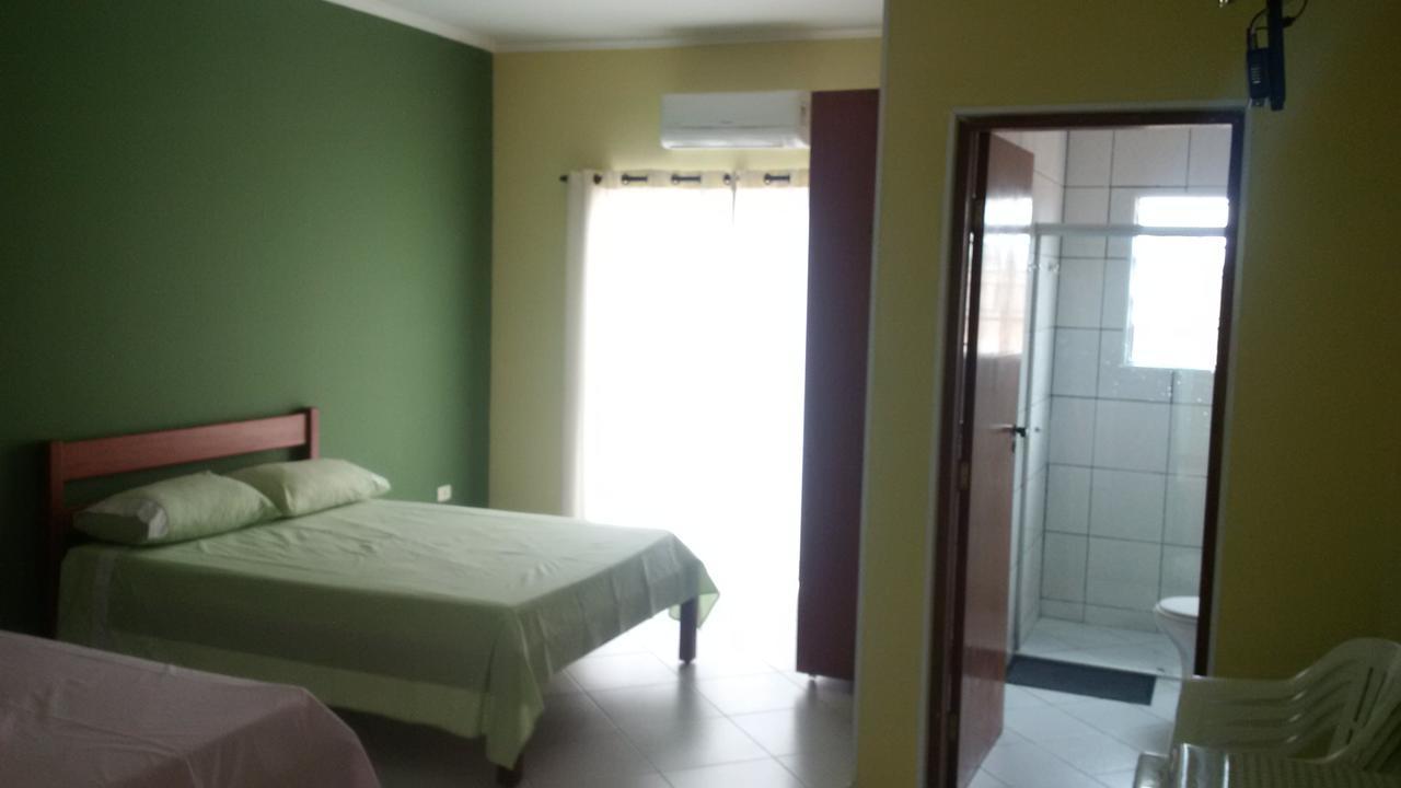 Suites Ubatuba Praia Da Lagoinha Kültér fotó