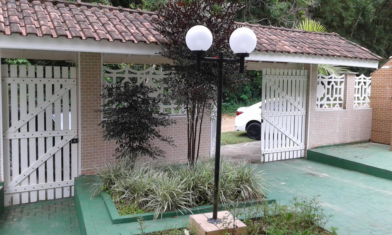 Suites Ubatuba Praia Da Lagoinha Kültér fotó
