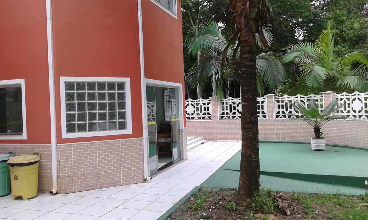 Suites Ubatuba Praia Da Lagoinha Kültér fotó