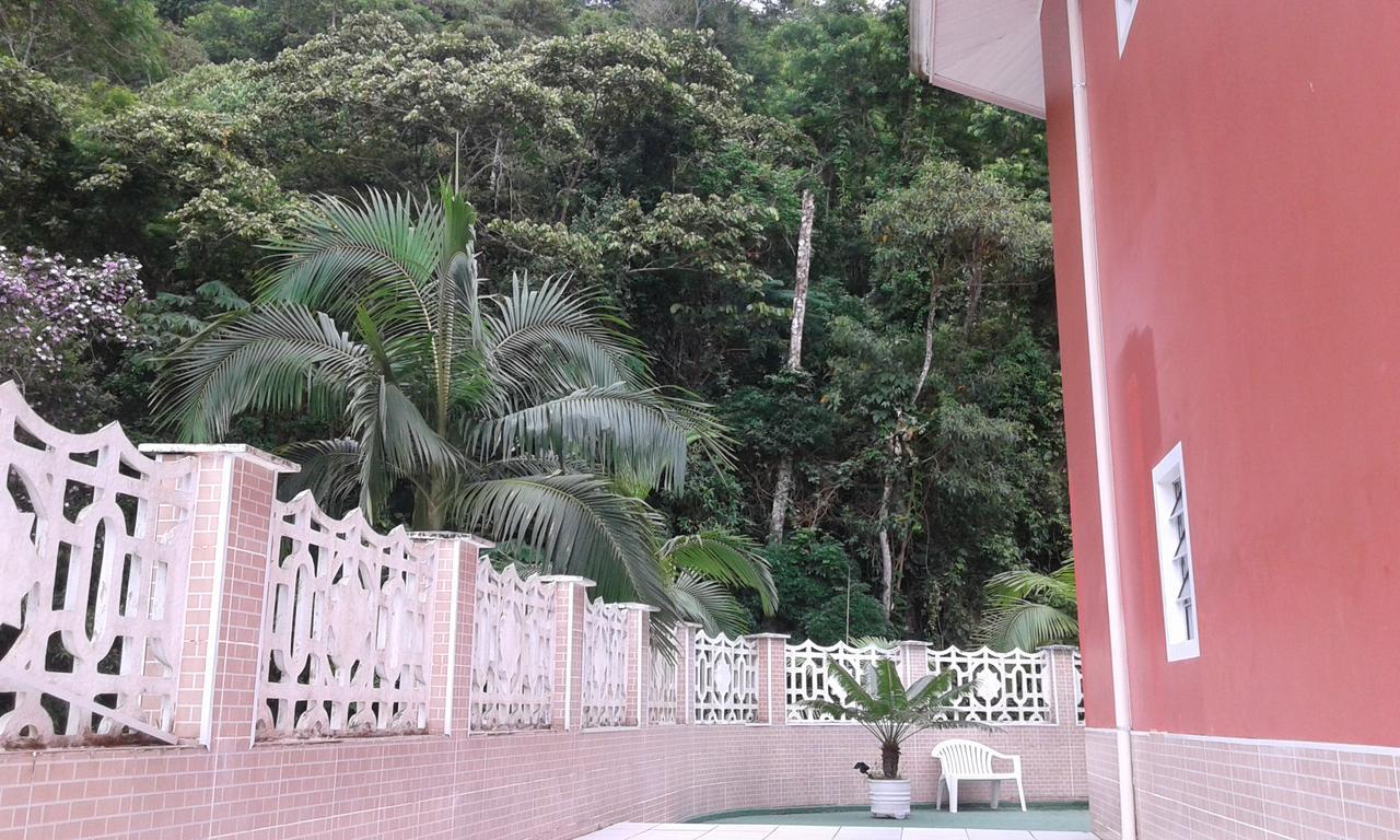 Suites Ubatuba Praia Da Lagoinha Kültér fotó