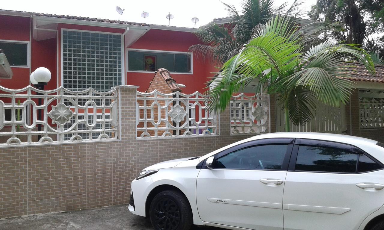 Suites Ubatuba Praia Da Lagoinha Kültér fotó