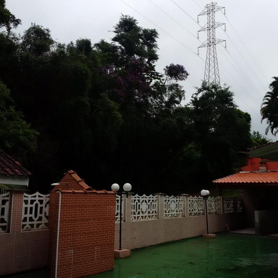 Suites Ubatuba Praia Da Lagoinha Kültér fotó