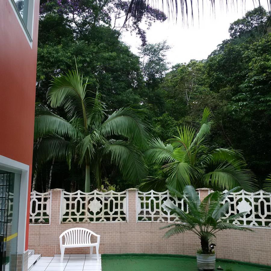 Suites Ubatuba Praia Da Lagoinha Kültér fotó