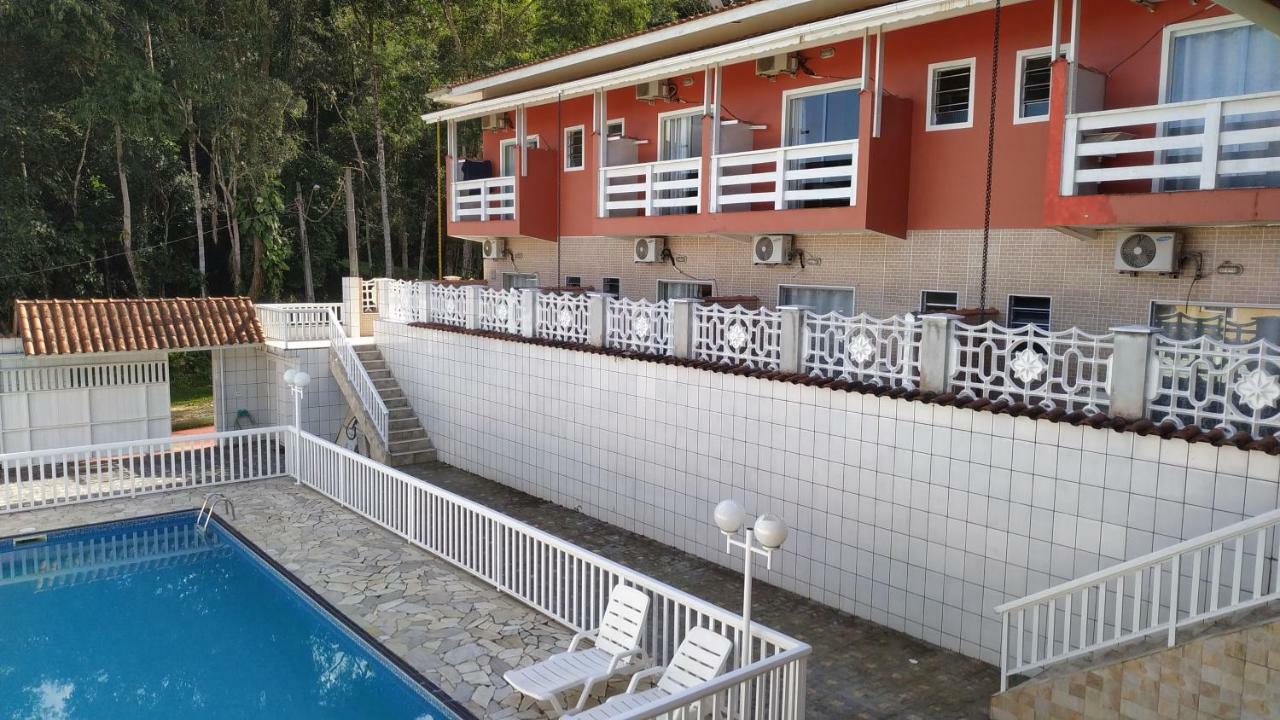 Suites Ubatuba Praia Da Lagoinha Kültér fotó