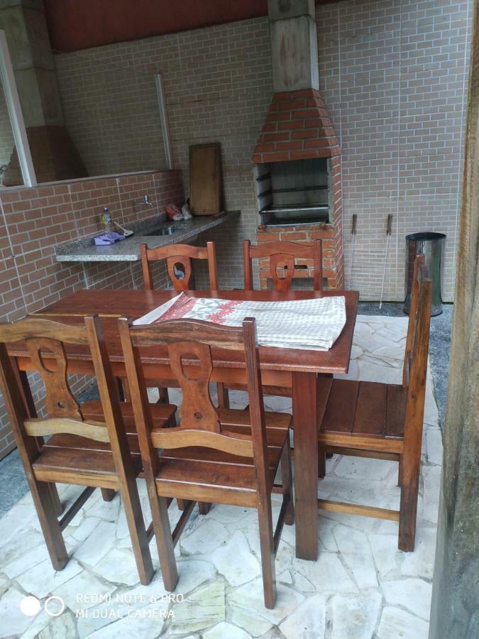 Suites Ubatuba Praia Da Lagoinha Kültér fotó