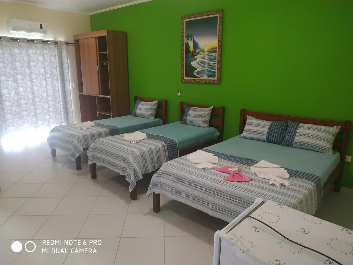 Suites Ubatuba Praia Da Lagoinha Kültér fotó